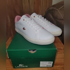 Lacoste Powercourt Leather womens